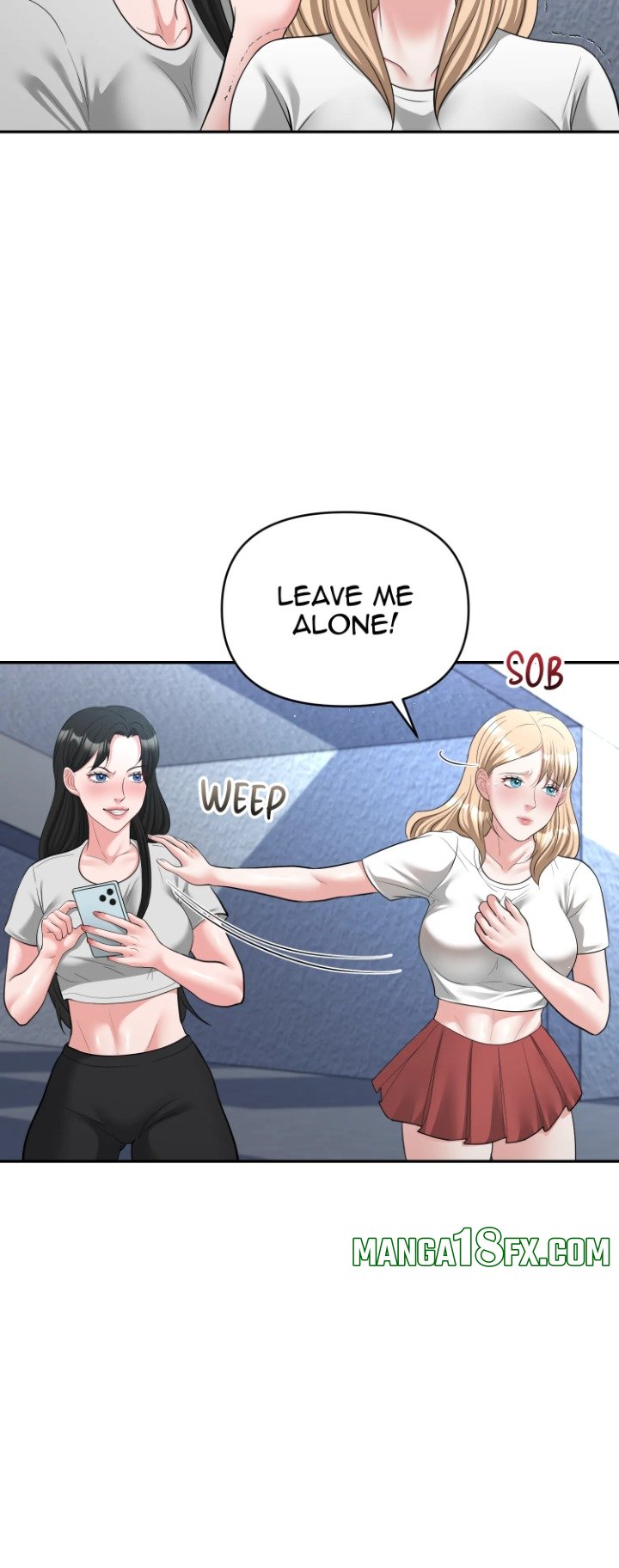 Coaching My Stepdaughter (Uncensored) Chapter 12 - Page 5