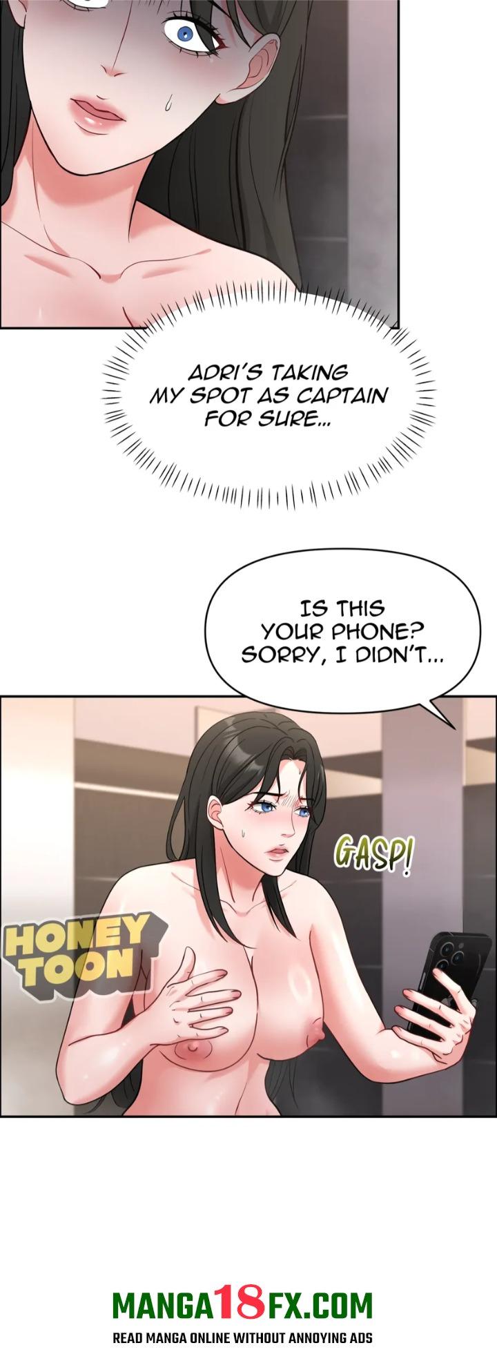 Coaching My Stepdaughter (Uncensored) Chapter 13 - Page 32