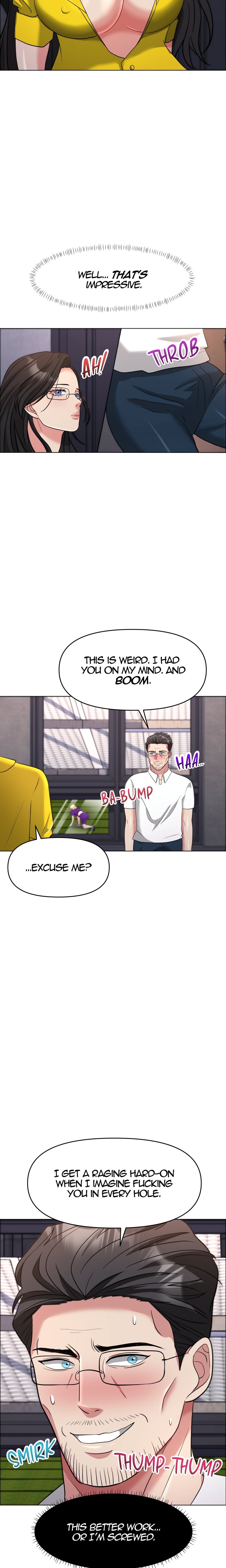 Coaching My Stepdaughter (Uncensored) Chapter 7 - Page 15