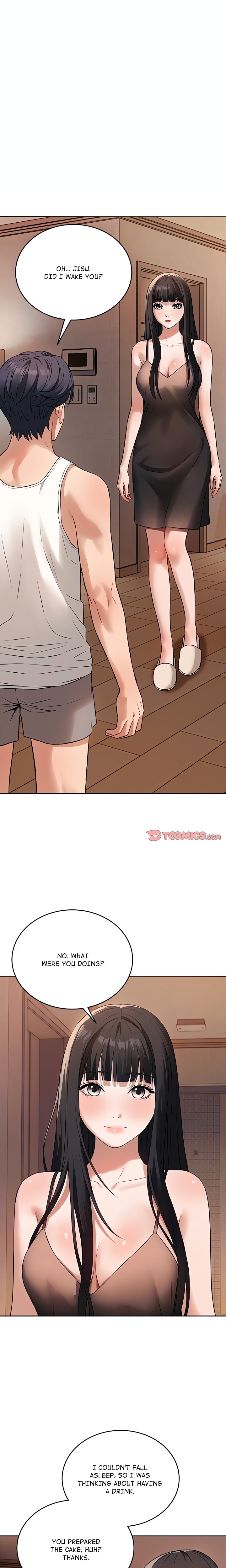 I’m Here for You (Uncensored) Chapter 1 - Page 15