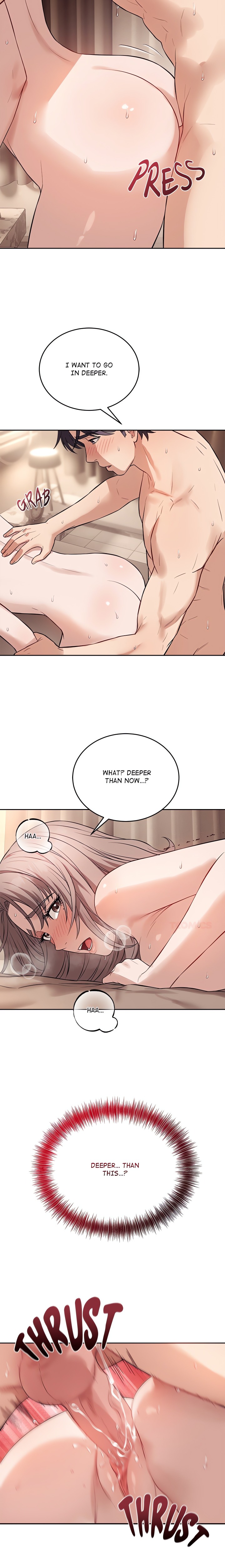 I’m Here for You (Uncensored) Chapter 10 - Page 12