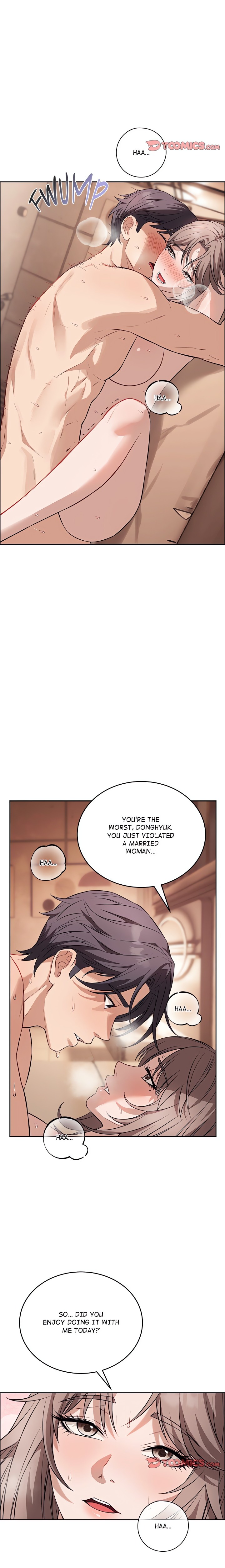 I’m Here for You (Uncensored) Chapter 12 - Page 2