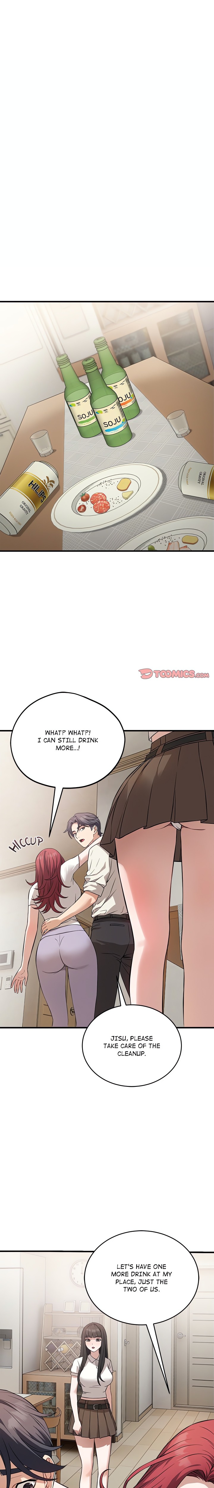 I’m Here for You (Uncensored) Chapter 16 - Page 5