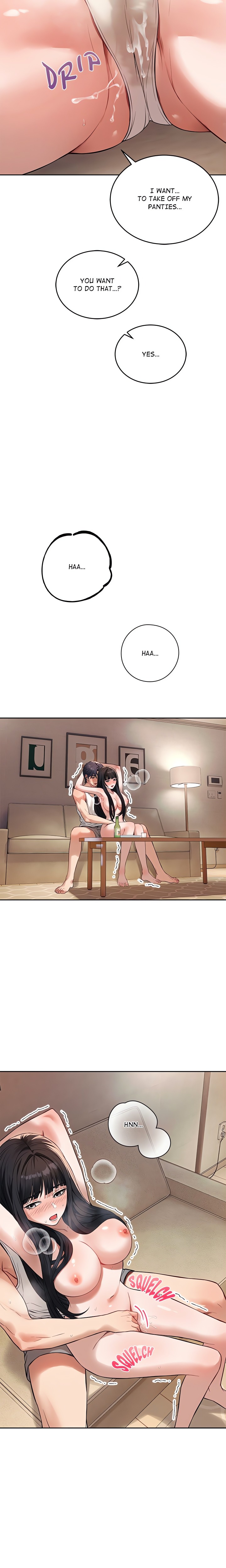 I’m Here for You (Uncensored) Chapter 2 - Page 10