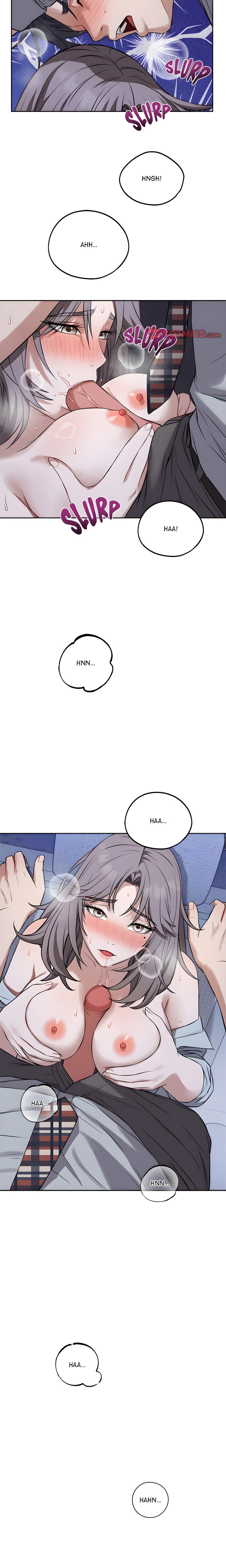 I’m Here for You (Uncensored) Chapter 26 - Page 17