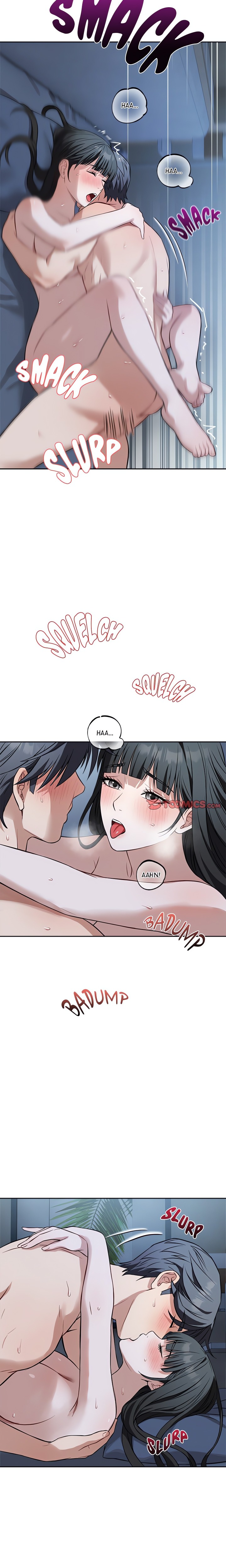 I’m Here for You (Uncensored) Chapter 29 - Page 2