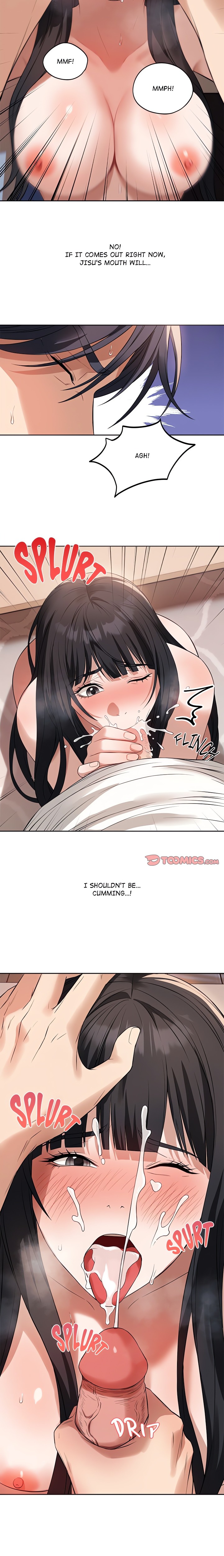 I’m Here for You (Uncensored) Chapter 3 - Page 7