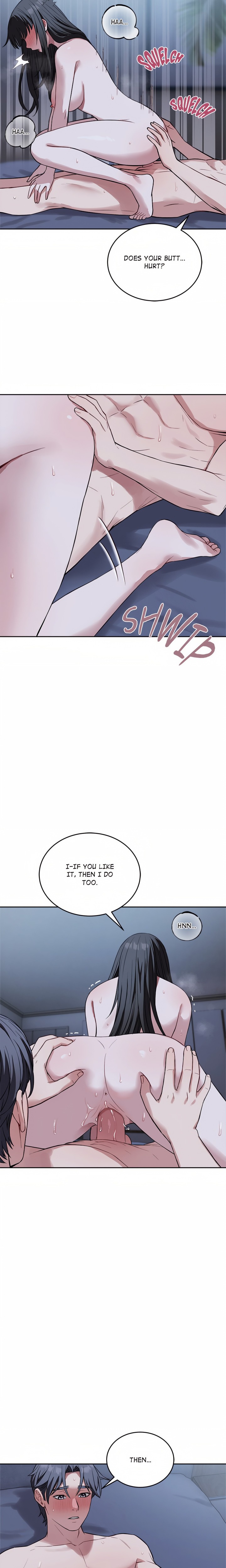 I’m Here for You (Uncensored) Chapter 30 - Page 9