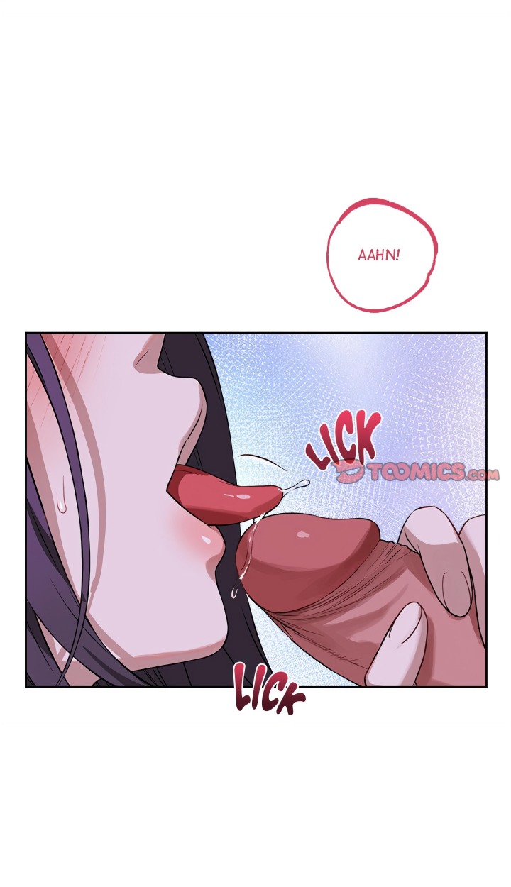 I’m Here for You (Uncensored) Chapter 32 - Page 25