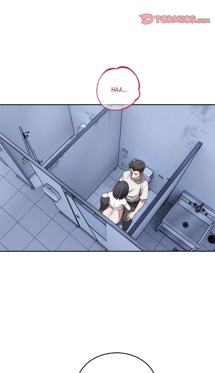 I’m Here for You (Uncensored) Chapter 32 - Page 49