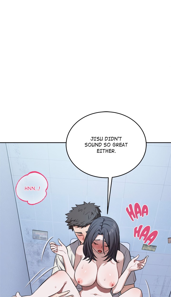 I’m Here for You (Uncensored) Chapter 32 - Page 64