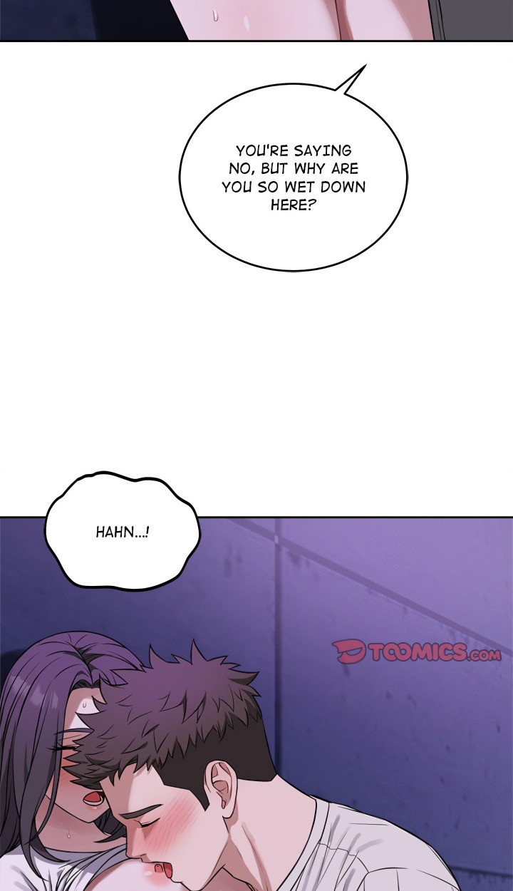 I’m Here for You (Uncensored) Chapter 32 - Page 8