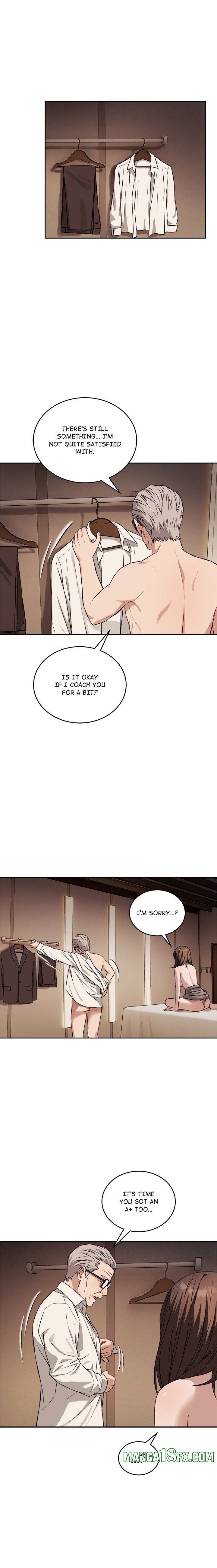 I’m Here for You (Uncensored) Chapter 34 - Page 14