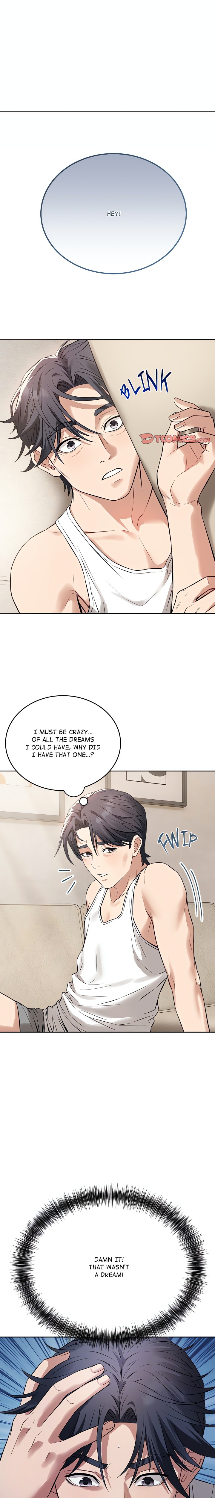 I’m Here for You (Uncensored) Chapter 4 - Page 1