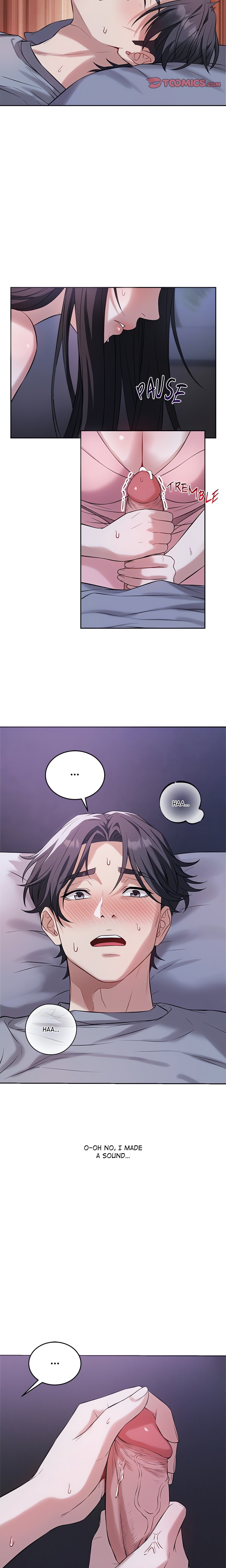 I’m Here for You (Uncensored) Chapter 6 - Page 18