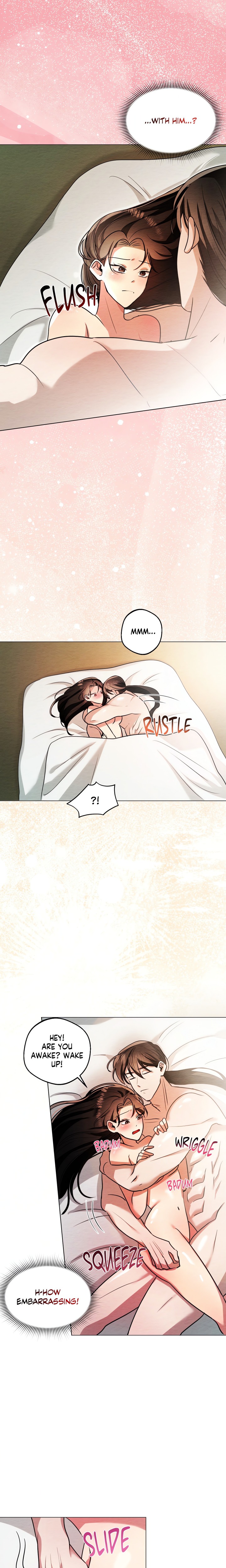 Capturing Spirits, Catching Feelings (Uncensored) Chapter 8 - Page 3