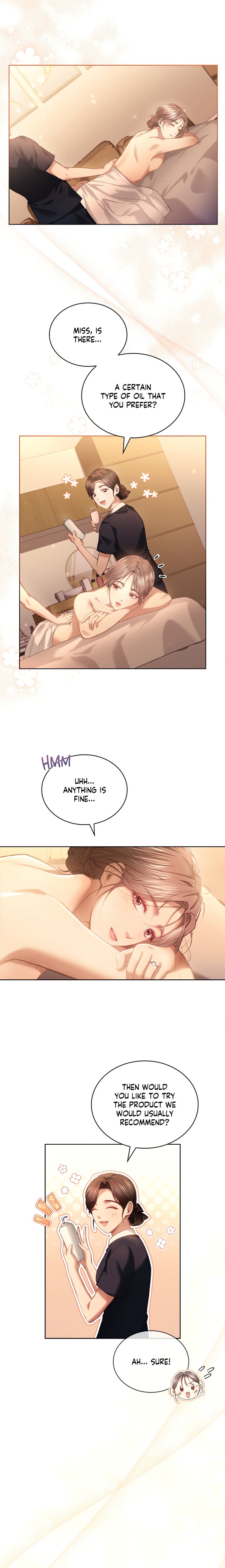 The Young Wife (Uncensored) Chapter 13 - Page 7