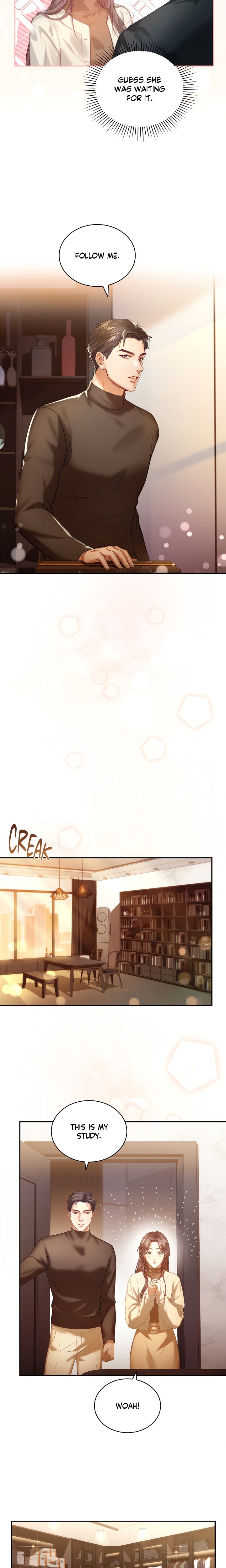 The Young Wife (Uncensored) Chapter 16 - Page 5