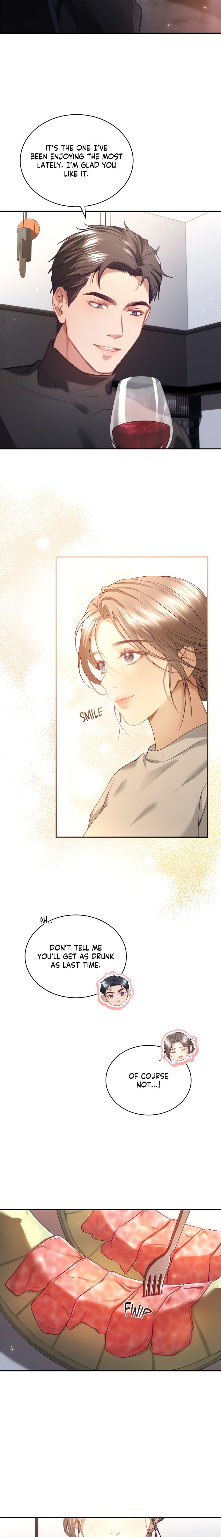 The Young Wife (Uncensored) Chapter 17 - Page 5