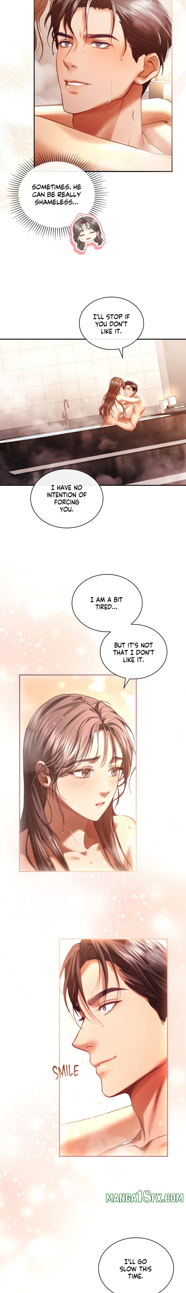 The Young Wife (Uncensored) Chapter 18 - Page 15