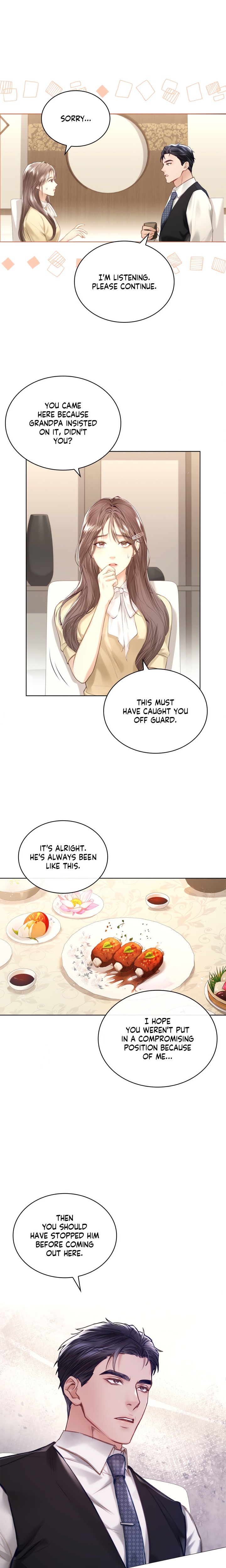 The Young Wife (Uncensored) Chapter 2 - Page 5