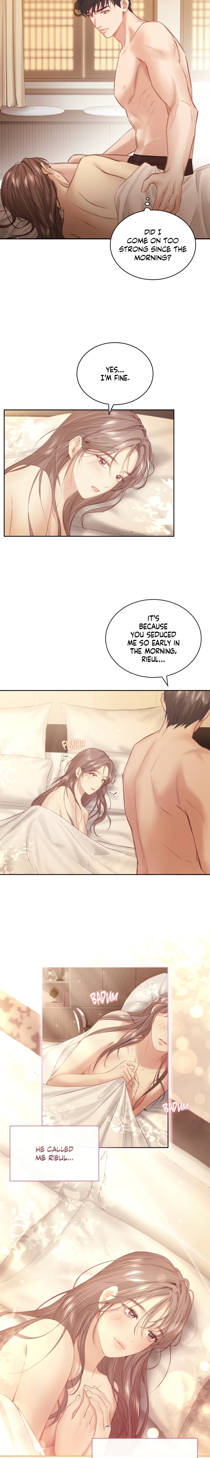 The Young Wife (Uncensored) Chapter 22 - Page 7