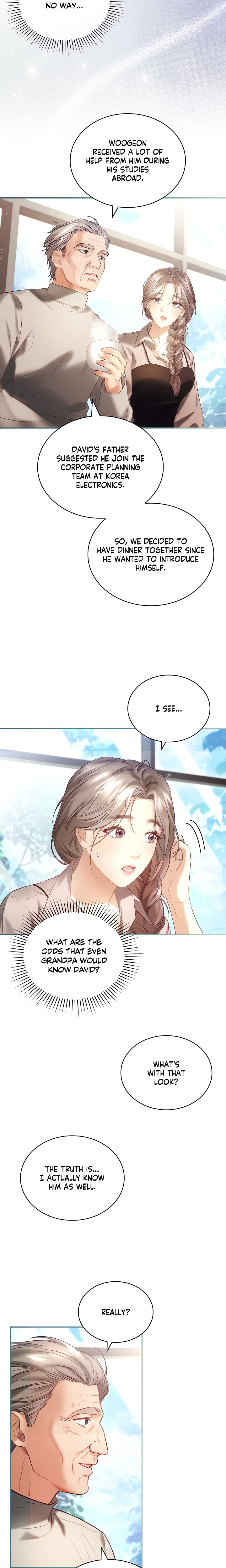 The Young Wife (Uncensored) Chapter 24 - Page 4