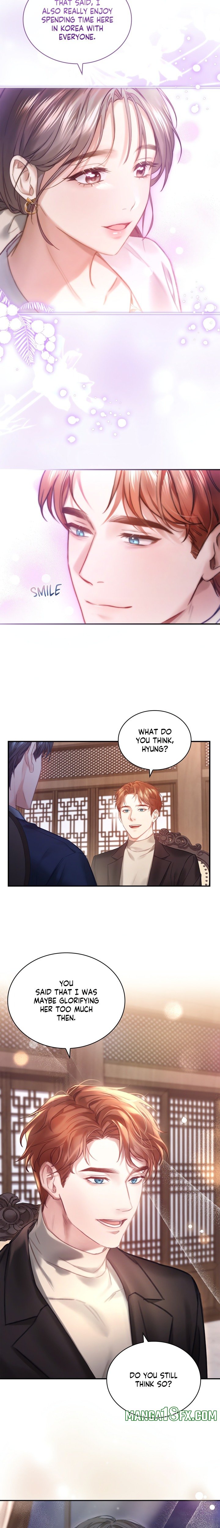The Young Wife (Uncensored) Chapter 25 - Page 15