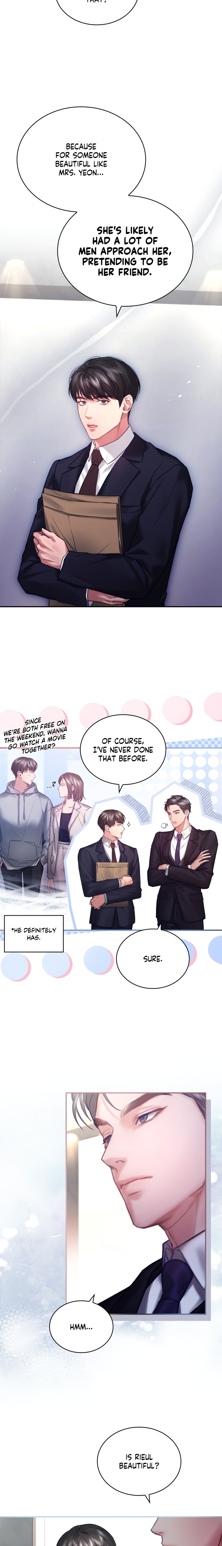 The Young Wife (Uncensored) Chapter 25 - Page 3