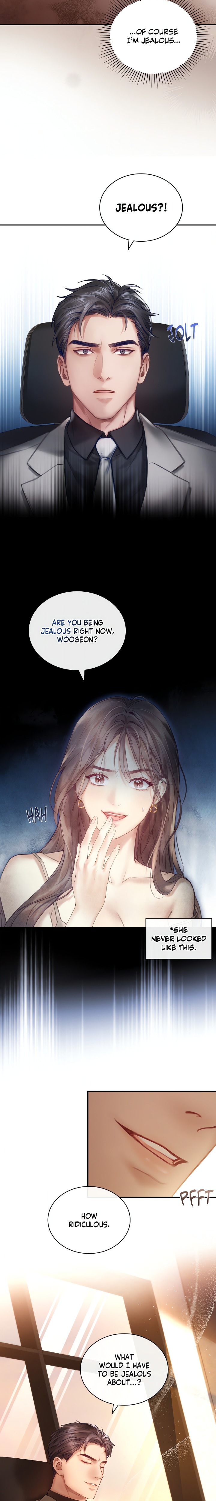 The Young Wife (Uncensored) Chapter 26 - Page 23