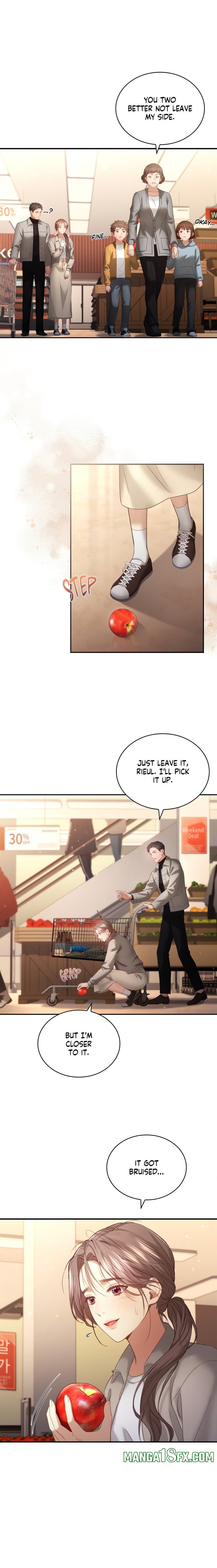 The Young Wife (Uncensored) Chapter 29 - Page 4