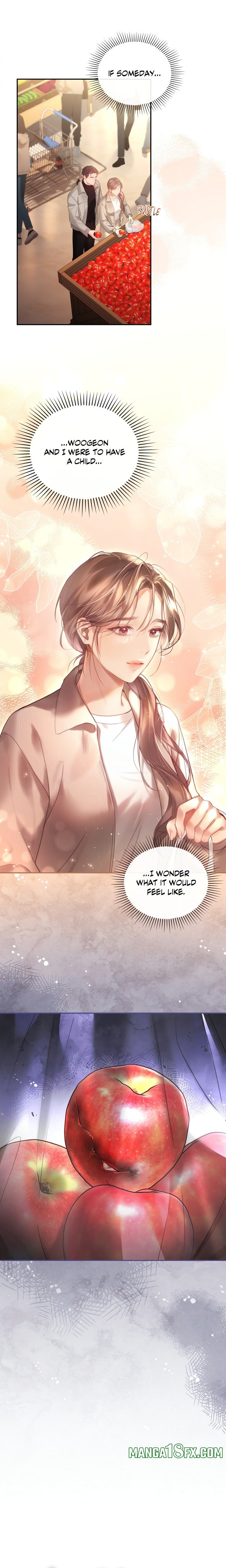 The Young Wife (Uncensored) Chapter 29 - Page 5