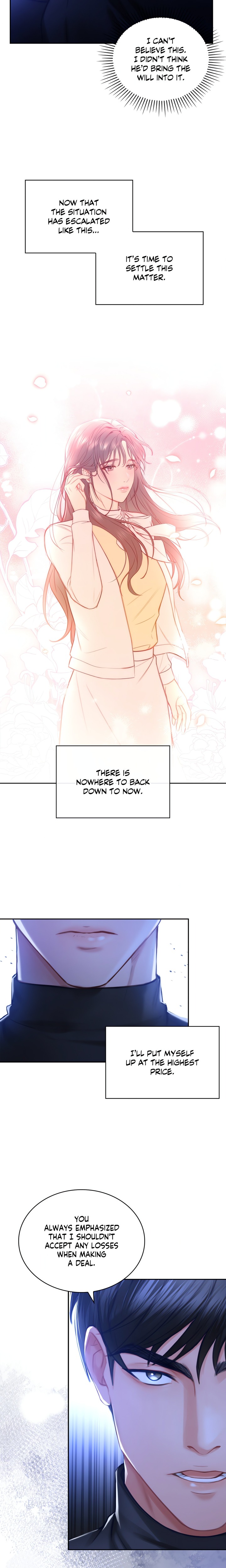 The Young Wife (Uncensored) Chapter 3 - Page 19
