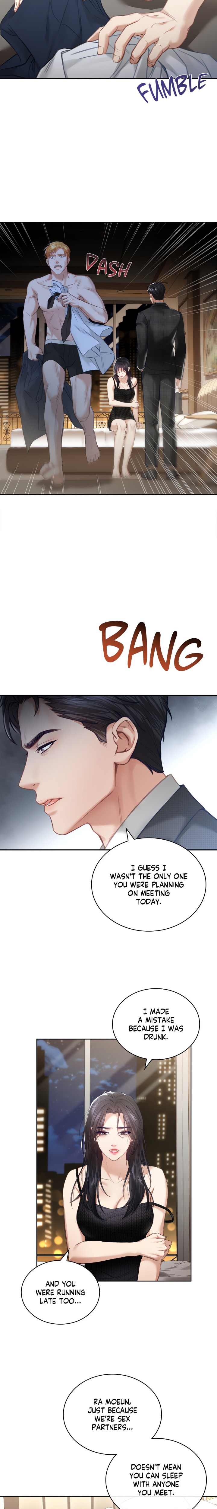 The Young Wife (Uncensored) Chapter 3 - Page 5