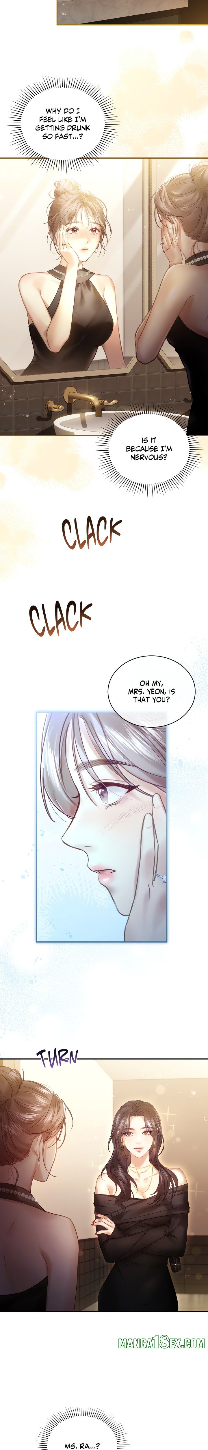 The Young Wife (Uncensored) Chapter 30 - Page 11