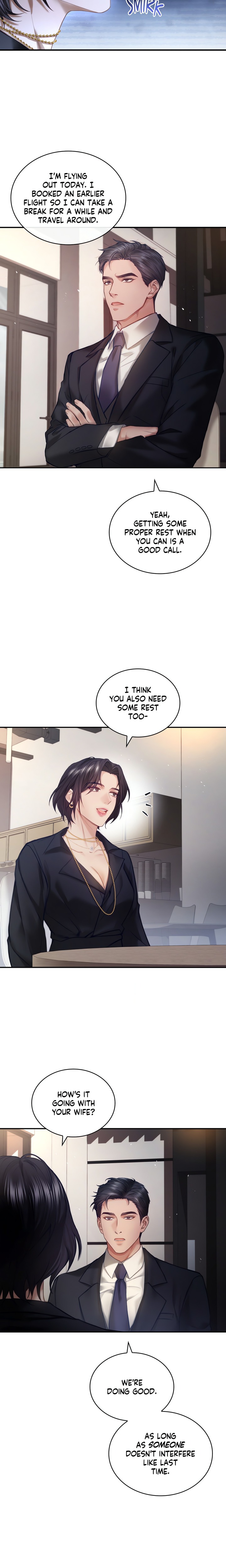 The Young Wife (Uncensored) Chapter 33 - Page 20