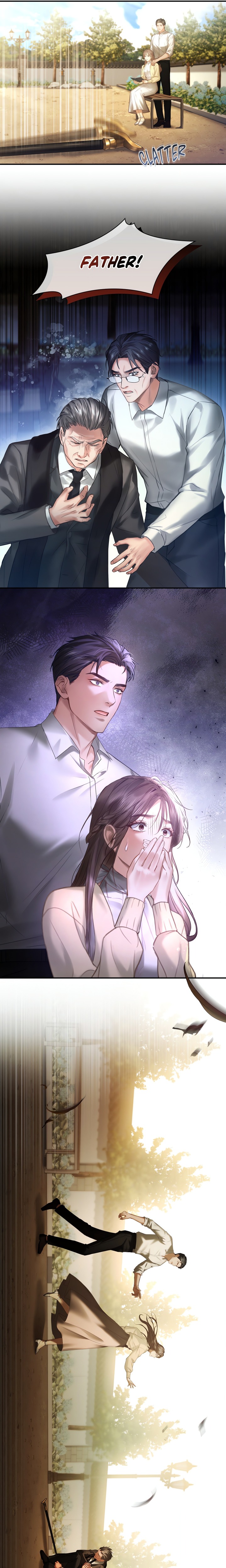 The Young Wife (Uncensored) Chapter 36 - Page 21