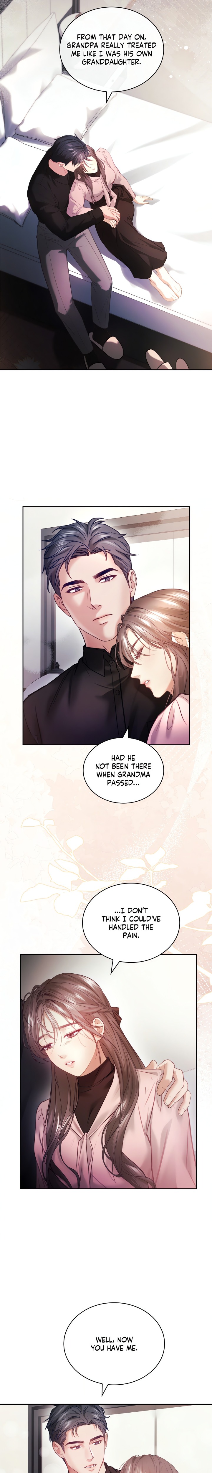 The Young Wife (Uncensored) Chapter 37 - Page 18