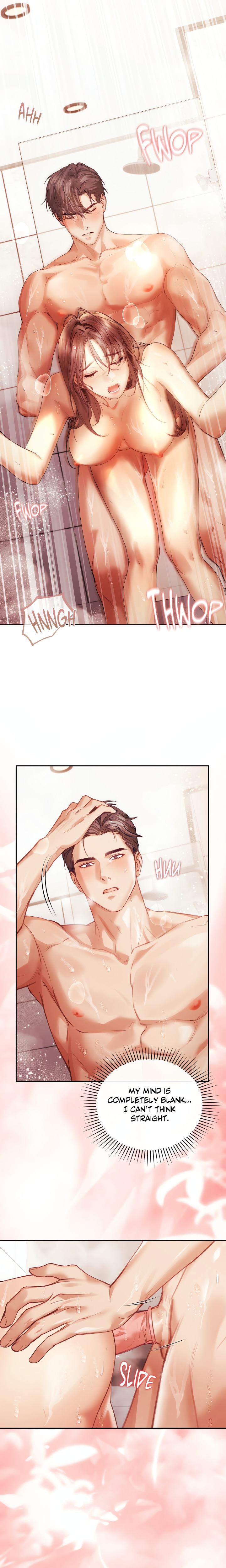 The Young Wife (Uncensored) Chapter 38 - Page 20