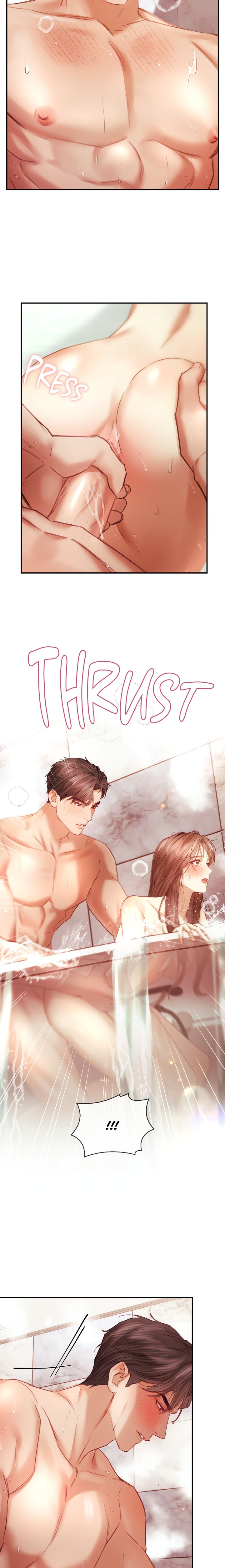 The Young Wife (Uncensored) Chapter 39 - Page 18