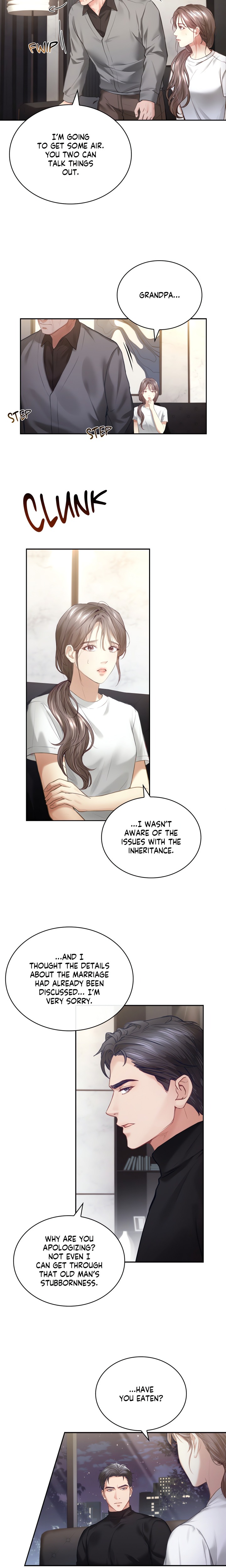 The Young Wife (Uncensored) Chapter 4 - Page 12