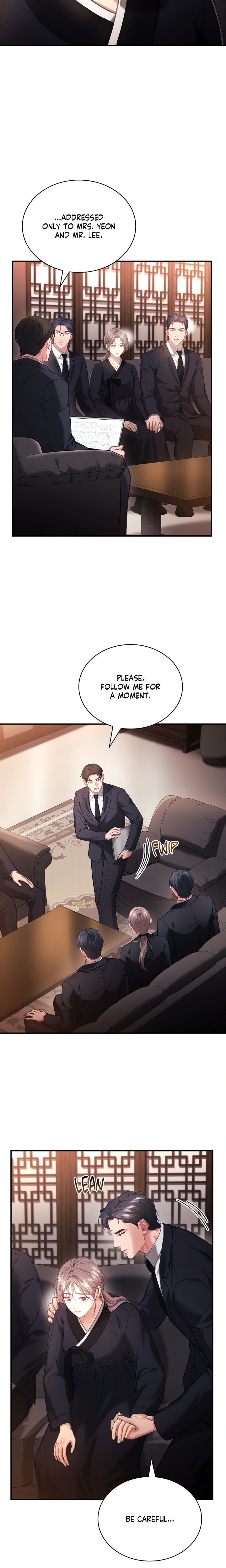 The Young Wife (Uncensored) Chapter 42 - Page 3