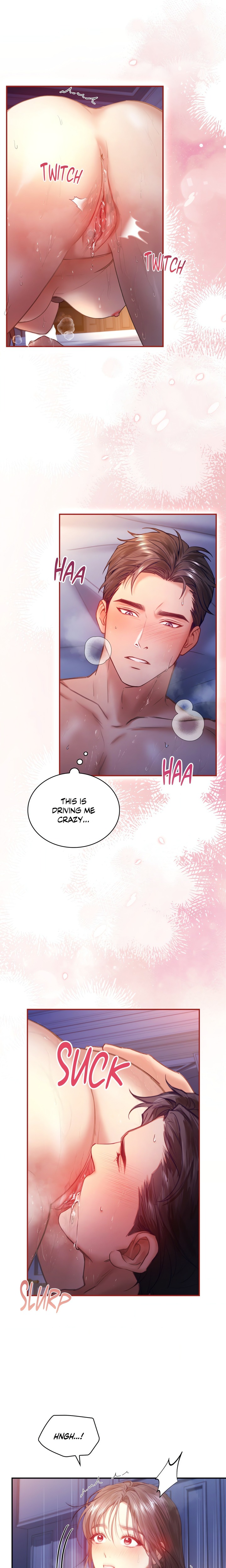 The Young Wife (Uncensored) Chapter 44 - Page 12