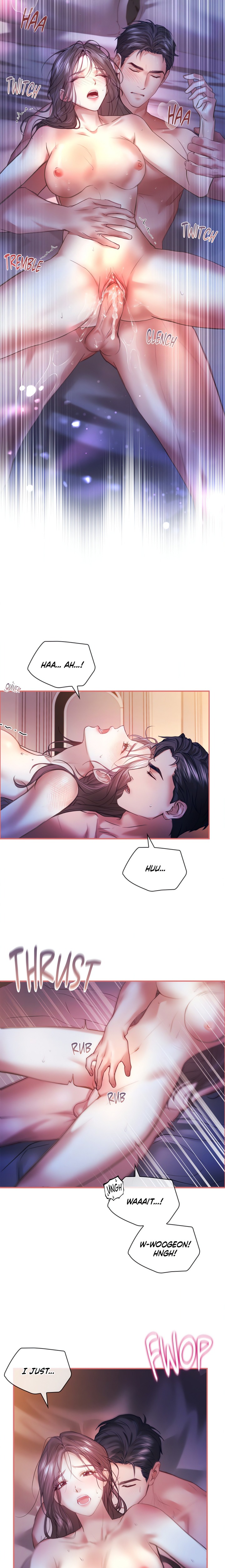 The Young Wife (Uncensored) Chapter 44 - Page 22