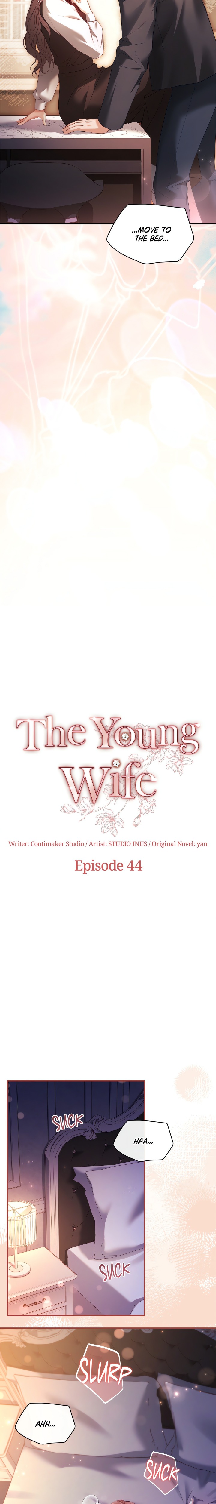 The Young Wife (Uncensored) Chapter 44 - Page 7