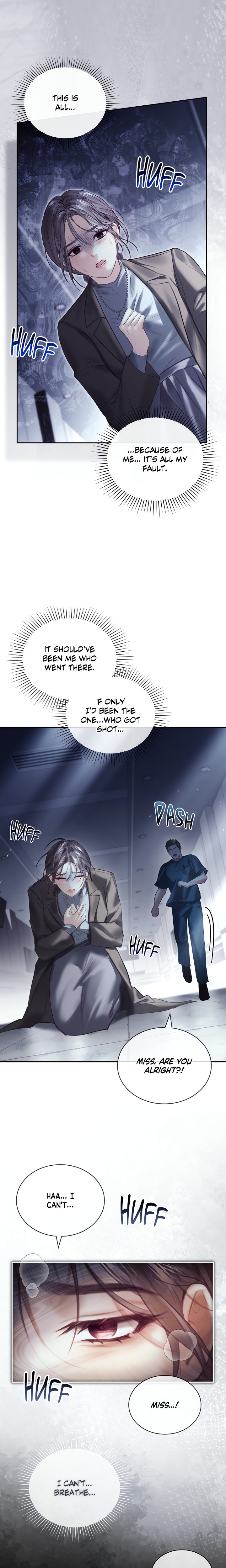 The Young Wife (Uncensored) Chapter 46 - Page 5