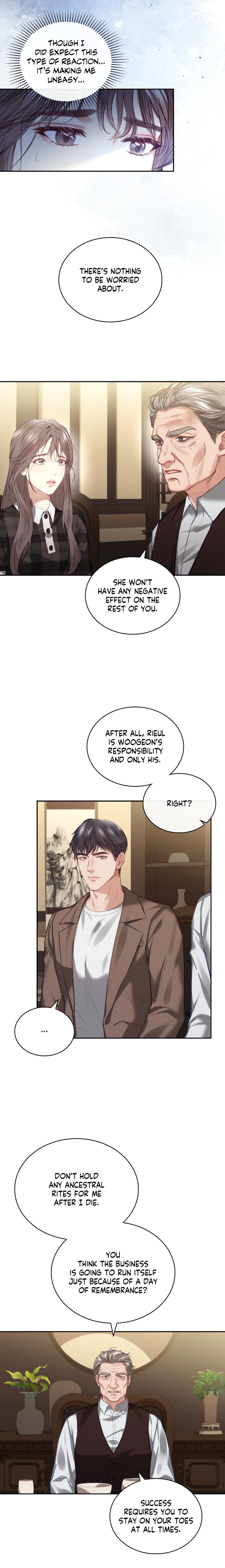 The Young Wife (Uncensored) Chapter 5 - Page 2