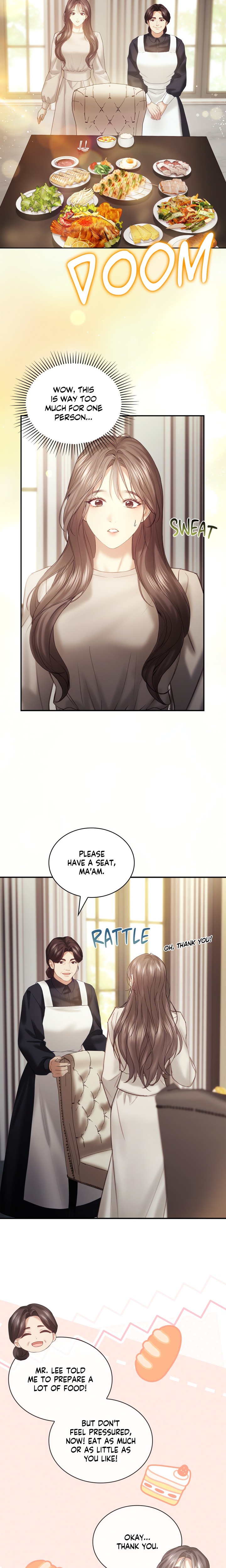 The Young Wife (Uncensored) Chapter 53 - Page 11