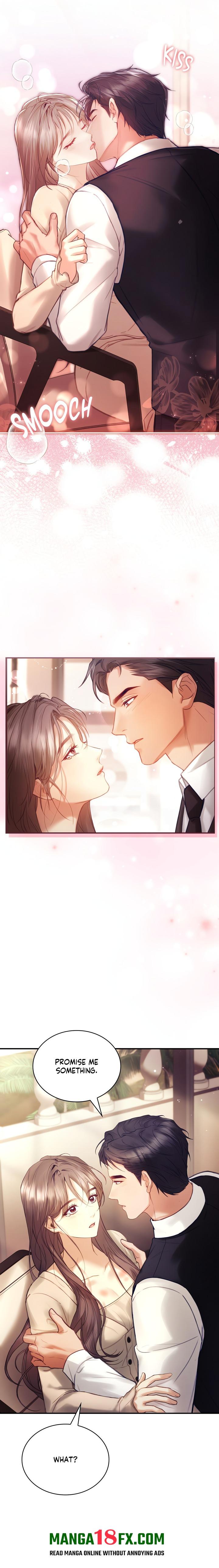 The Young Wife (Uncensored) Chapter 55 - Page 13