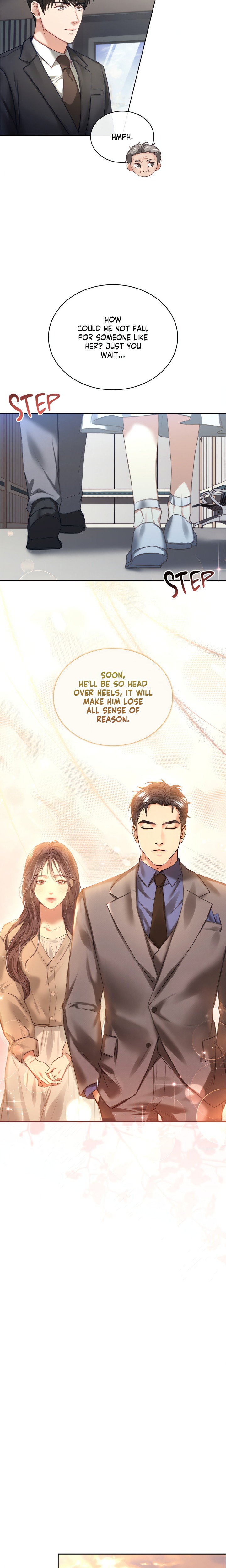 The Young Wife (Uncensored) Chapter 6 - Page 11